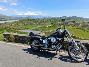 Harley Davidson Softail Custom del 91 