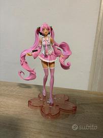 Hatsune miku sakura version taito anime figure
