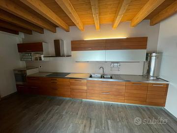 Cucina Minotti in Rovere