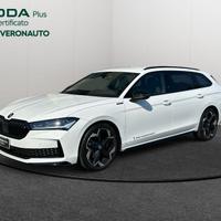 Škoda Superb Wagon Sportline 2,0 TDI 110 kW (...