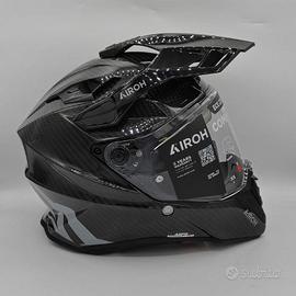 Casco Airoh Commander 2 Carbon TG. XS-S-M-L