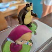 racconta storie masha e orso