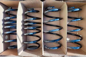 Assetto Eibach Fiat Tipo 