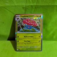 Carta Pokémon Vileplume FASE 2 (IT) Holo