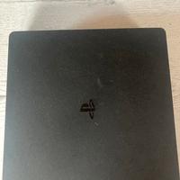 Play station 4