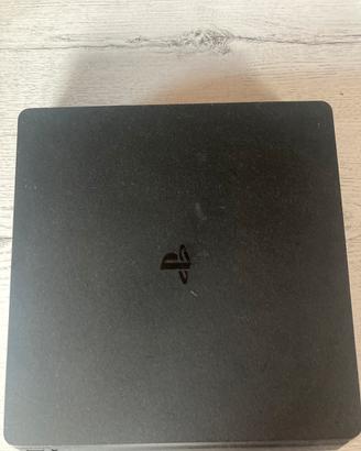 Play station 4