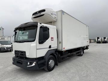 Renault D 16.280p euro6 Frigo Frc 18 pallet