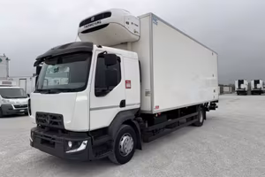 Renault D 16.280p euro6 Frigo Frc 18 pallet