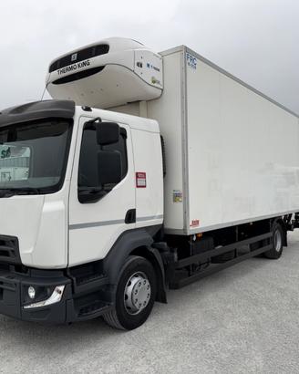 Renault D 16.280p euro6 Frigo Frc 18 pallet