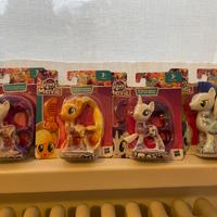 4 Miny pony Hasbro