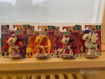 4 Miny pony Hasbro