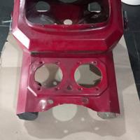 Calandra anteriore giulietti peripoli bracco