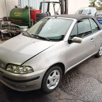 FIAT PUNTO CABRIO ricambi usati 