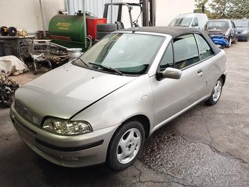 FIAT PUNTO CABRIO ricambi usati 