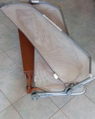 Barre laterali anticaduta semi nuove