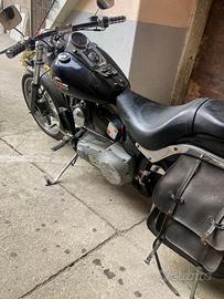 Harley Davidson