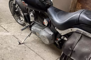Harley Davidson