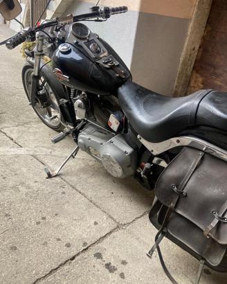 Harley Davidson