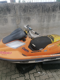 Moto d'acqua seea doo