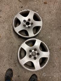 Cerchi audi e fiesta