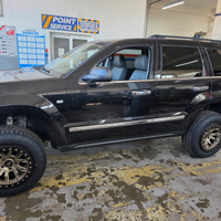 Jeep grand cherokee wh 4.7 v8 gpl