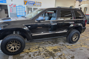 Jeep grand cherokee wh 4.7 v8 gpl