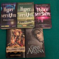 Romanzi Cecilia Randall