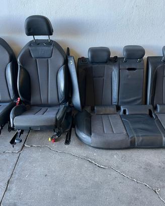 Tappezzeria Audi A4 S-Line 2016 >