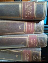 Enciclopedia universale dell'arte
