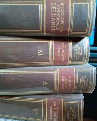 Enciclopedia universale dell'arte