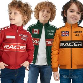 Stile Unico: Giacche Racing Custom