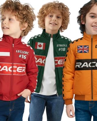 Stile Unico: Giacche Racing Custom