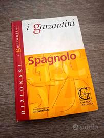 Dizionario i Garzantini Italiano-Spagnolo, Spa-Ita
