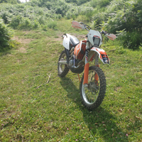 Ktm exc 450