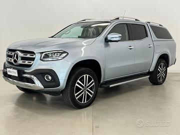 MERCEDES-BENZ X 350 d 4Matic Power