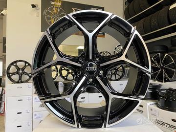 Cerchi OMOLOGATI Audi raggio 20 cod.23982