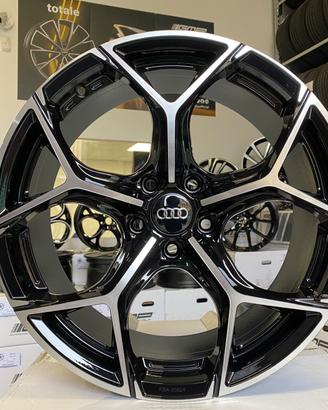 Cerchi OMOLOGATI Audi raggio 20 cod.23982