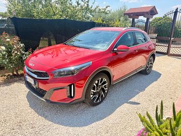 Kia XCeed 1.6 CRDi 136 CV MHEV DCT GT-Line Plus