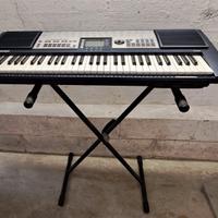 Tastiera Farfisa  TK84 con supporto
