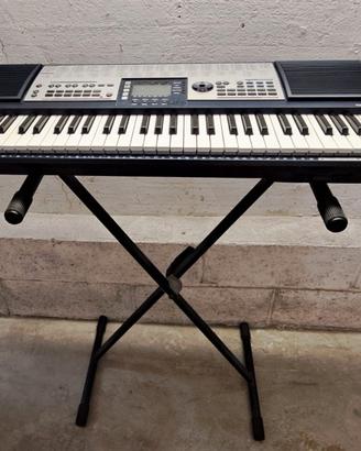 Tastiera Farfisa  TK84 con supporto