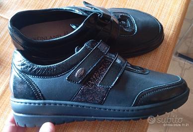 scarpe donna grunland con plantare estraibile 