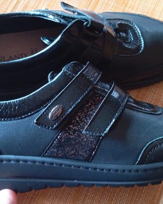 scarpe donna grunland con plantare estraibile 