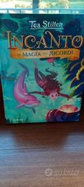 LIBRO TEA STILTON "INCANTO"