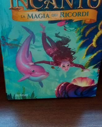 LIBRO TEA STILTON "INCANTO"