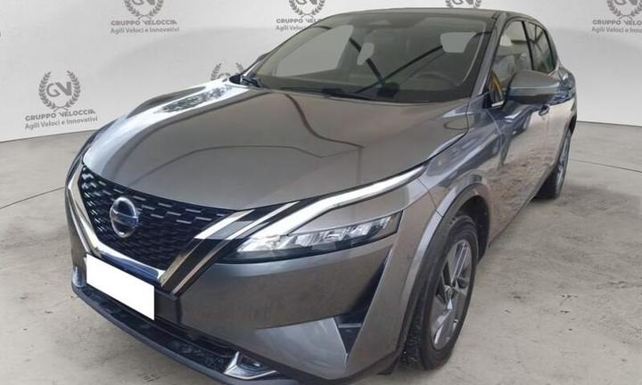 Nissan Qashqai MHEV 158 CV Xtronic Business