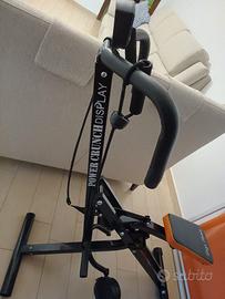 Attrezzo power crunch