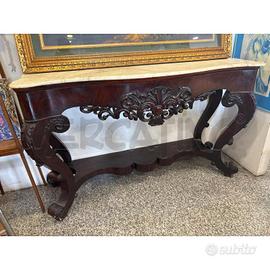 MOBILE VECCHIO CONSOLL NAPOLETANA