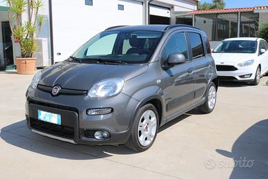 Fiat Panda 1.0 FireFly S&S Hybrid City Life