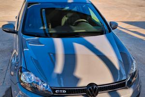 Golf 6 GTD 170cv Manuale – Moonstone Gray