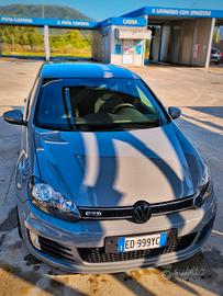 Golf 6 GTD 170cv Manuale – Moonstone Gray